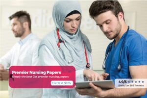 Identify a course outline for one topic related to nursing practice